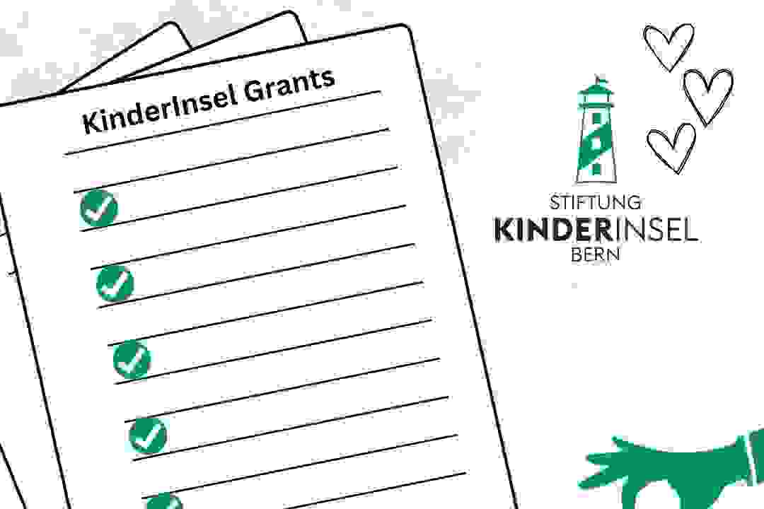 Zoom: Projektanträge an die Stiftung KinderInsel / KinderInsel Grants