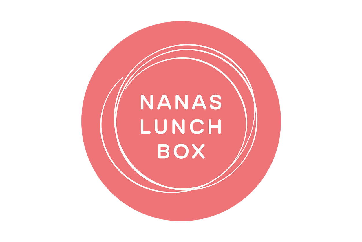 Stiftung KinderInsel Zoom: Logo Nanas Lunchbox