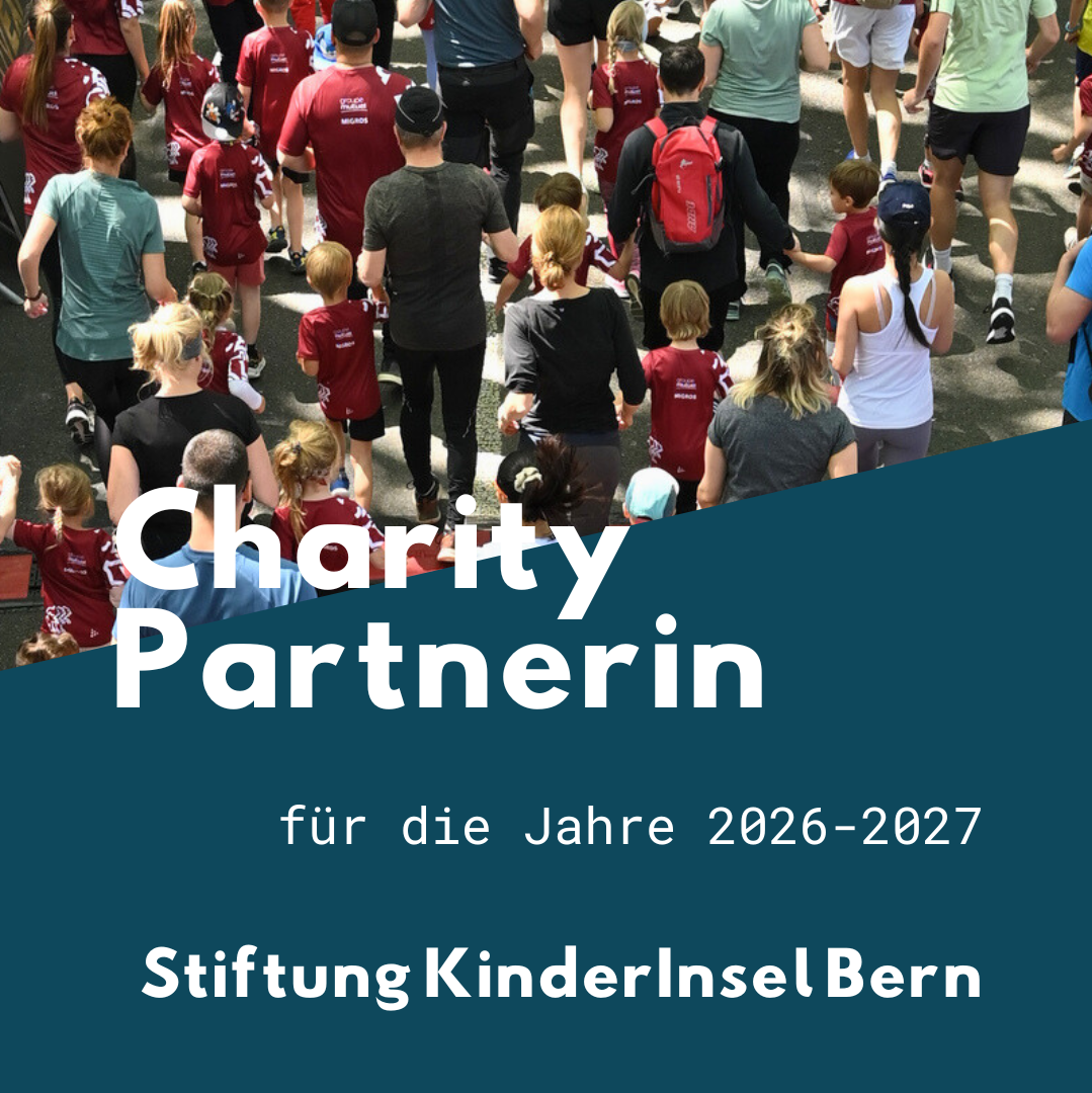Die Stiftung KinderInsel Bern ist stolze Charity Partnerin des Grand Prix von Bern Die Stiftung KinderInsel Bern ist stolze Charity Partnerin des Grand Prix von Bern
